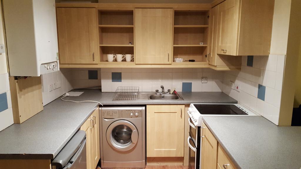Castleton Gardens Apartments Belfast Buitenkant foto