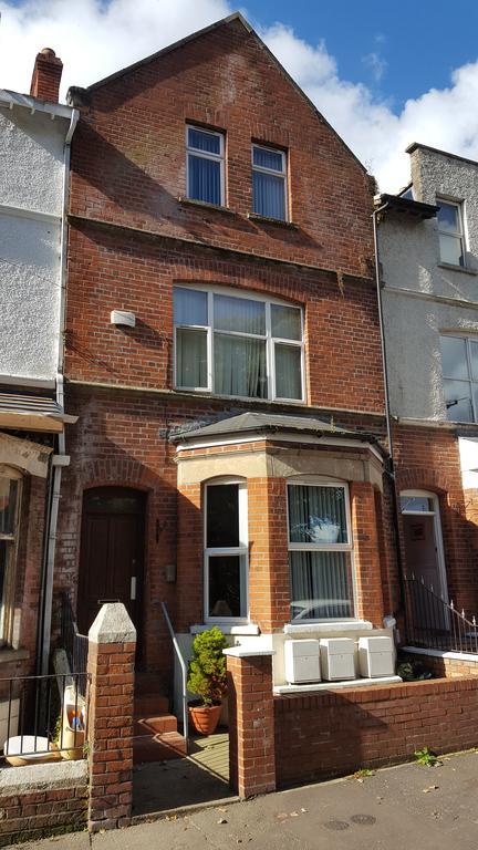 Castleton Gardens Apartments Belfast Buitenkant foto