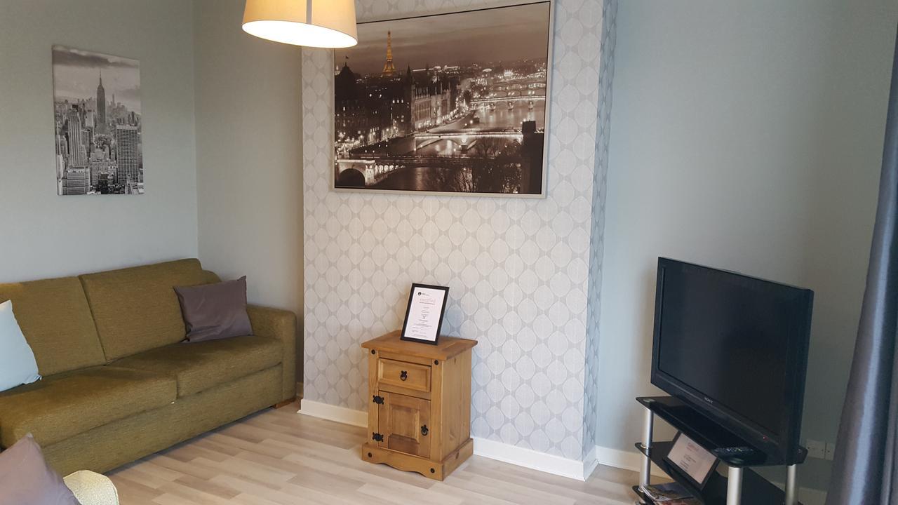 Castleton Gardens Apartments Belfast Buitenkant foto