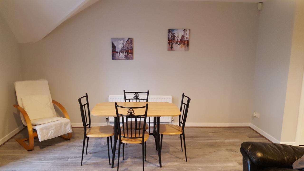 Castleton Gardens Apartments Belfast Buitenkant foto