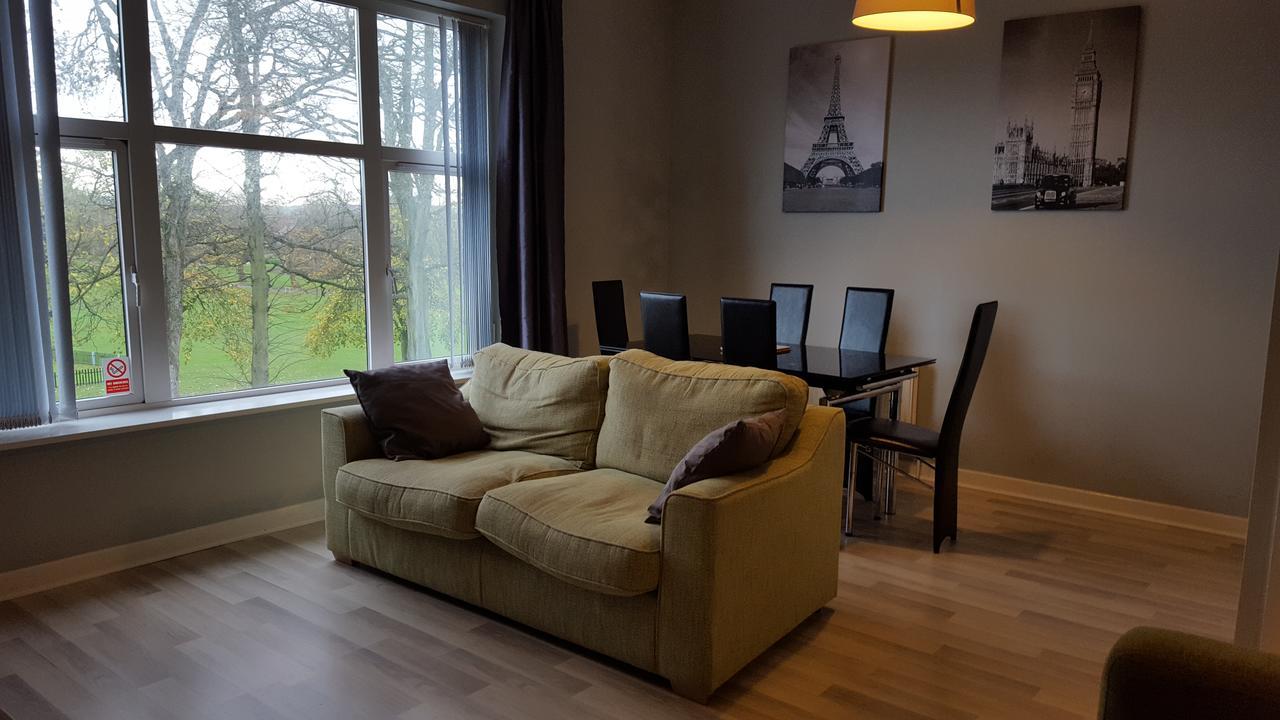Castleton Gardens Apartments Belfast Buitenkant foto