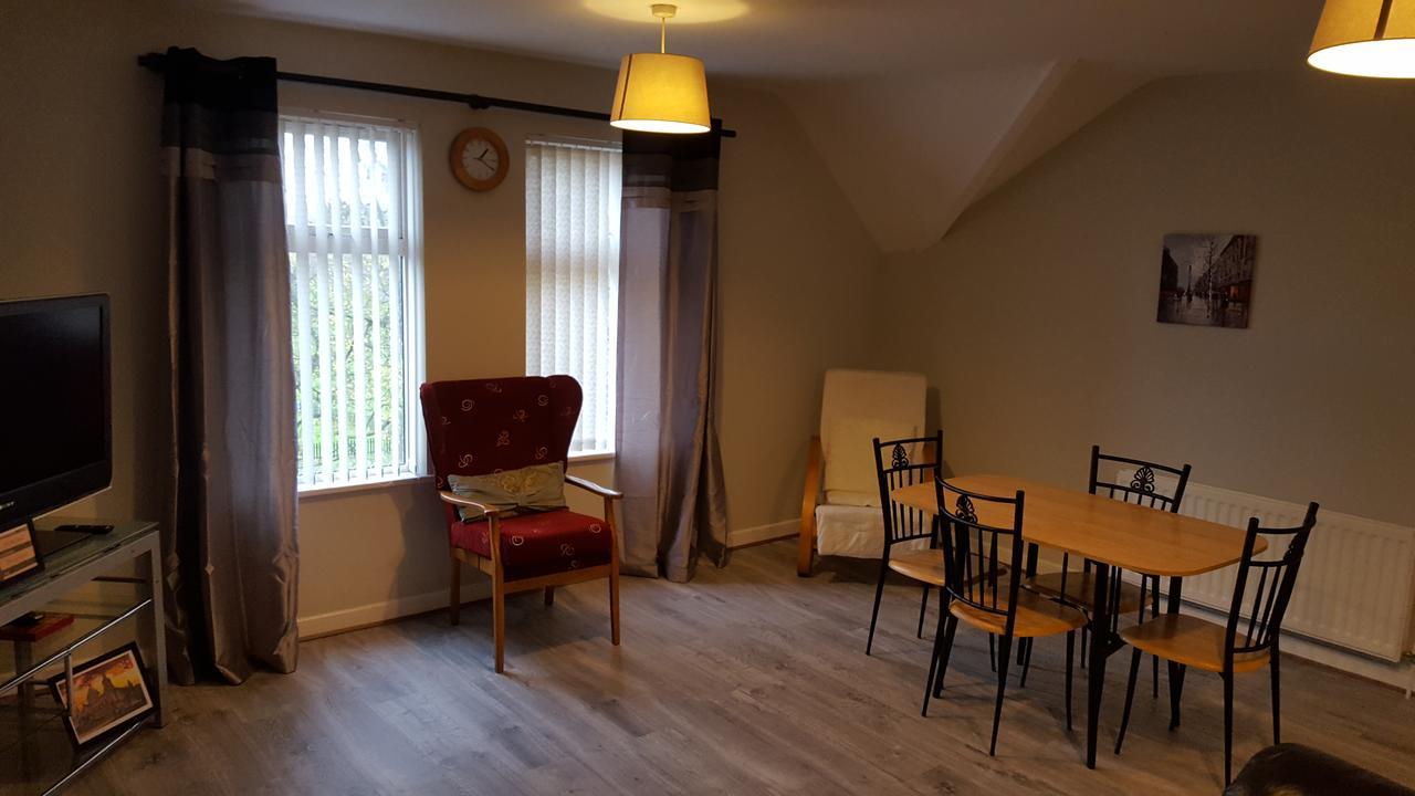 Castleton Gardens Apartments Belfast Buitenkant foto