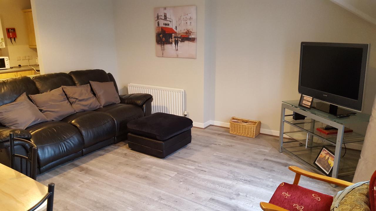 Castleton Gardens Apartments Belfast Buitenkant foto